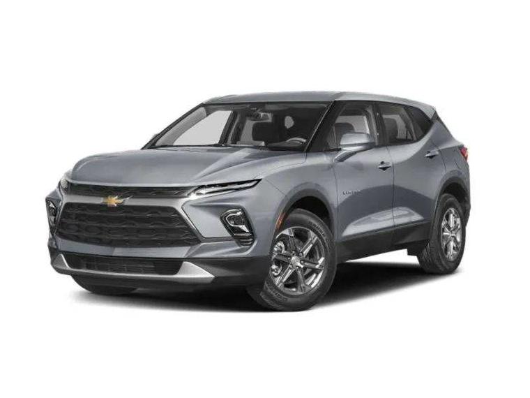 CHEVROLET BLAZER 2023 3GNKBCR42PS122833 image