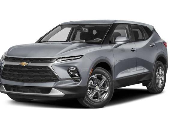 CHEVROLET BLAZER 2023 3GNKBCR44PS168549 image