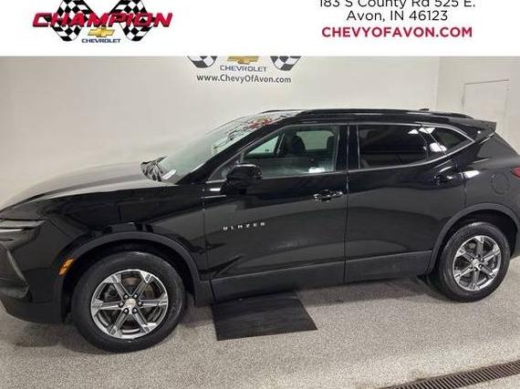 CHEVROLET BLAZER 2023 3GNKBCR48PS226534 image CHEVROLET BLAZER 2023 3GNKBCR48PS226534 image