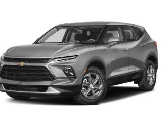 CHEVROLET BLAZER 2023 3GNKBCR49PS204932 image