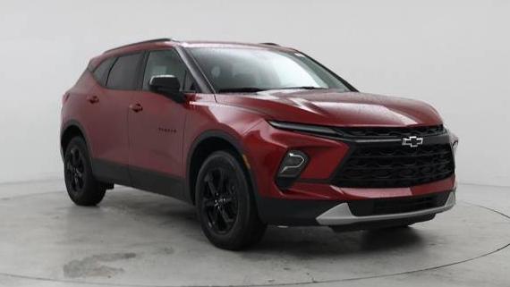 CHEVROLET BLAZER 2023 3GNKBCR4XPS228348 image