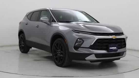 CHEVROLET BLAZER 2023 3GNKBCR47PS180856 image
