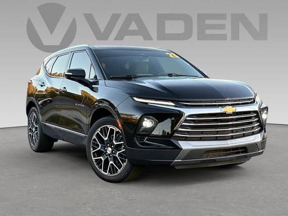 CHEVROLET BLAZER 2023 3GNKBFRS9PS103406 image CHEVROLET BLAZER 2023 3GNKBFRS9PS103406 image