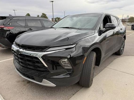 CHEVROLET BLAZER 2023 3GNKBCR41PS219151 image