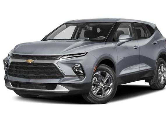 CHEVROLET BLAZER 2023 3GNKBJRS0PS199235 image