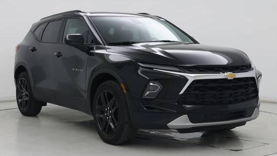 CHEVROLET BLAZER 2023 3GNKBCR40PS218024 image