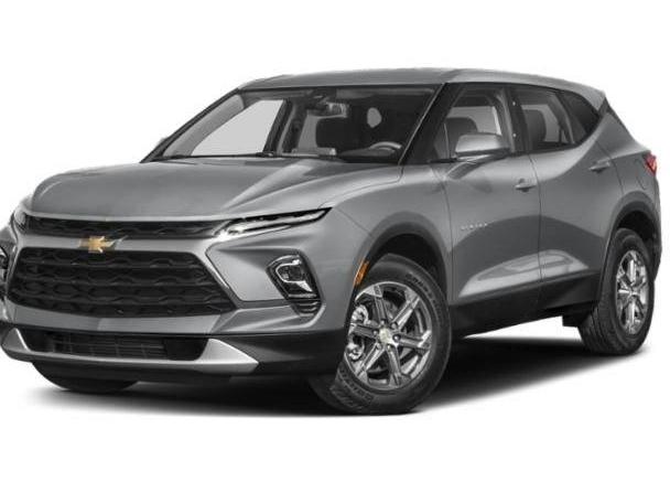 CHEVROLET BLAZER 2023 3GNKBCR40PS144152 image