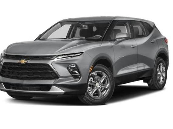 CHEVROLET BLAZER 2023 3GNKBCR4XPS221366 image