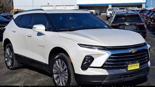 CHEVROLET BLAZER 2023 3GNKBLR45PS111244 image