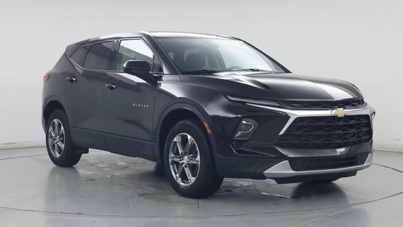 CHEVROLET BLAZER 2023 3GNKBCR4XPS158401 image