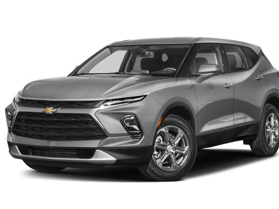 CHEVROLET BLAZER 2023 3GNKBDRS3PS112123 image
