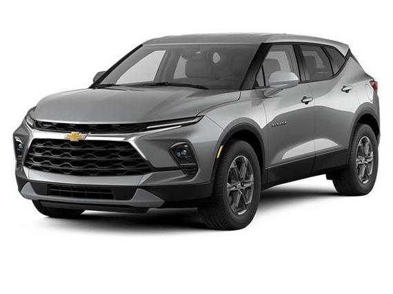 CHEVROLET BLAZER 2023 3GNKBCR47PS223849 image