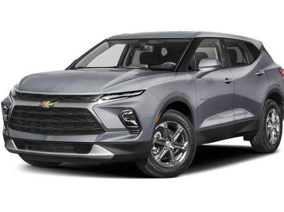 CHEVROLET BLAZER 2023 3GNKBERS7PS158480 image