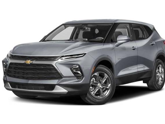 CHEVROLET BLAZER 2023 3GNKBCR49PS101848 image CHEVROLET BLAZER 2023 3GNKBCR49PS101848 image
