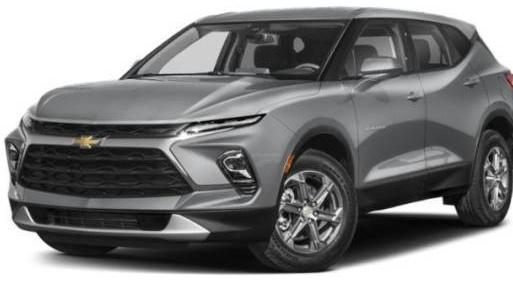 CHEVROLET BLAZER 2023 3GNKBCR47PS130541 image