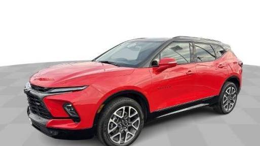 CHEVROLET BLAZER 2023 3GNKBKRS9PS164313 image