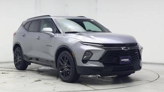 CHEVROLET BLAZER 2023 3GNKBERS6PS234075 image