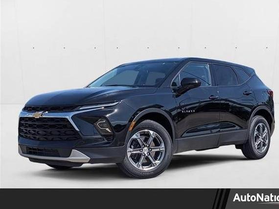 CHEVROLET BLAZER 2023 3GNKBCR45PS157592 image