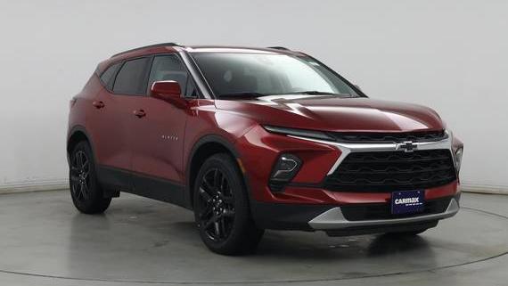 CHEVROLET BLAZER 2023 3GNKBHR4XPS139280 image CHEVROLET BLAZER 2023 3GNKBHR4XPS139280 image