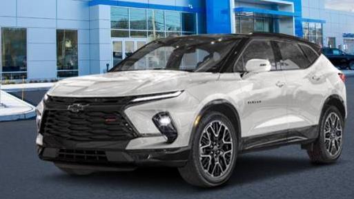 CHEVROLET BLAZER 2023 3GNKBHR4XPS234938 image