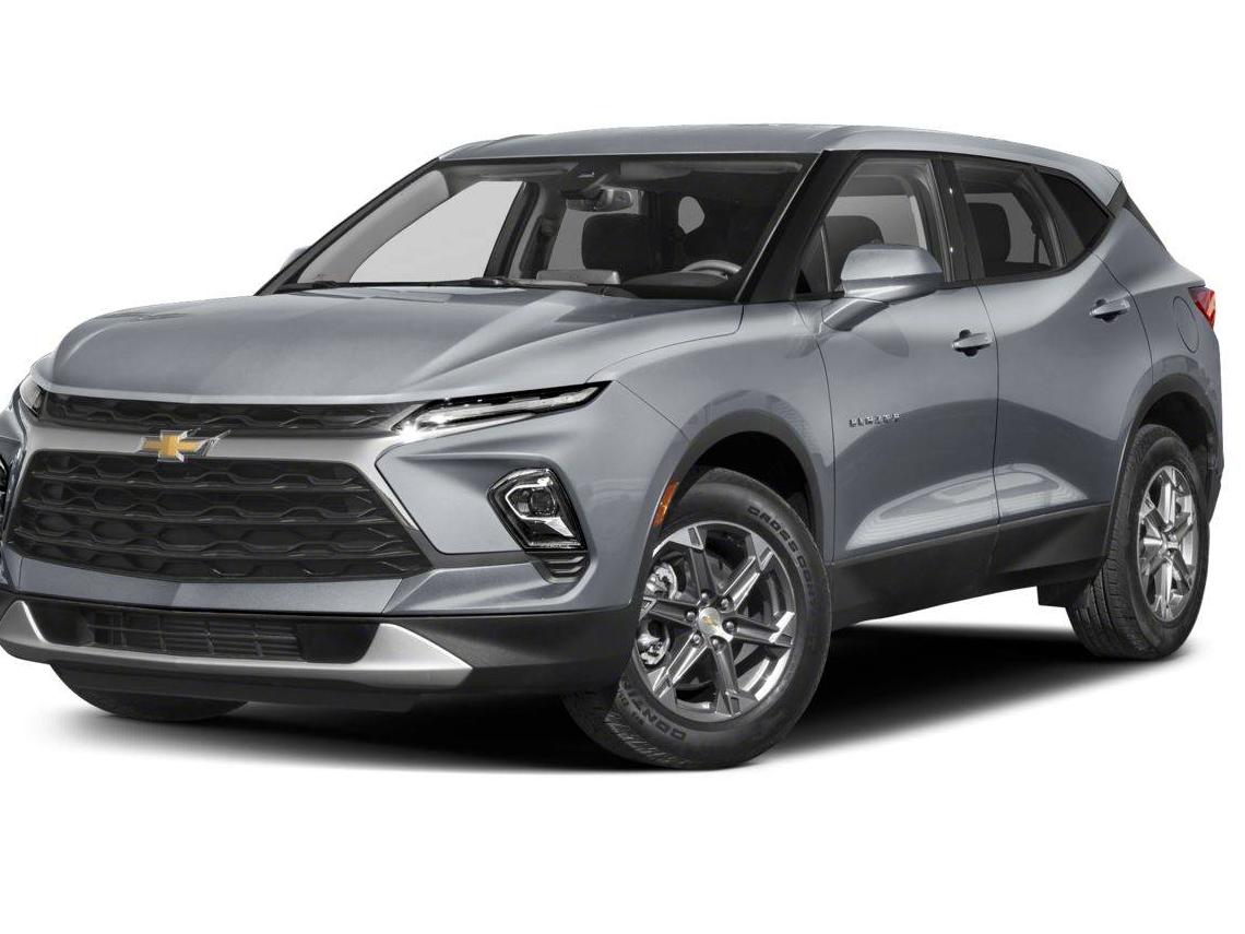 CHEVROLET BLAZER 2023 3GNKBCR44PS163268 image