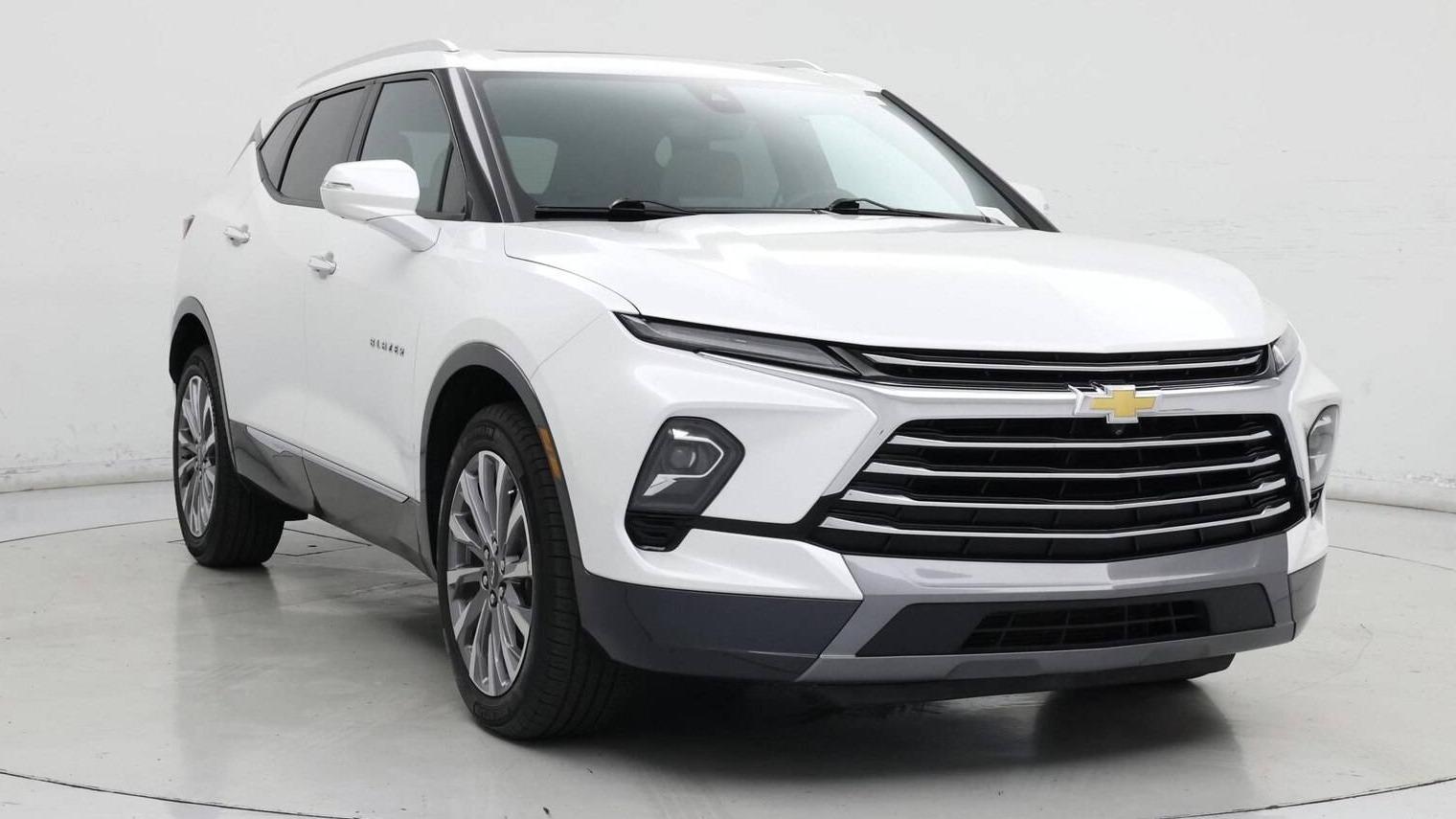 CHEVROLET BLAZER 2023 3GNKBLRSXPS124814 image