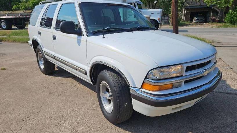 CHEVROLET BLAZER 1998 1GNCS13W7W2244097 image