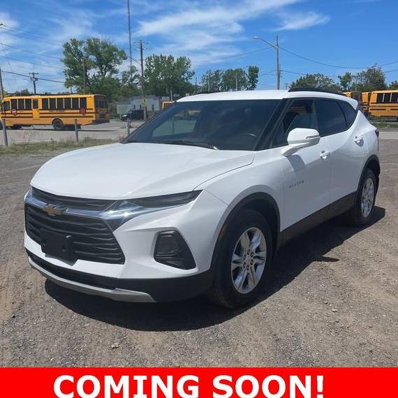 CHEVROLET BLAZER 2019 3GNKBGRS5KS609619 image CHEVROLET BLAZER 2019 3GNKBGRS5KS609619 image