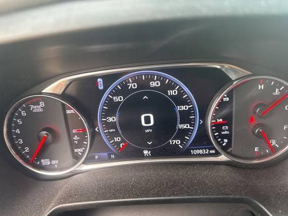 CHEVROLET BLAZER 2019 3GNKBKRS8KS551993 image