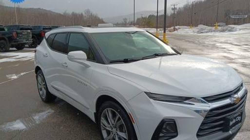 CHEVROLET BLAZER 2019 3GNKBKRS8KS665895 image