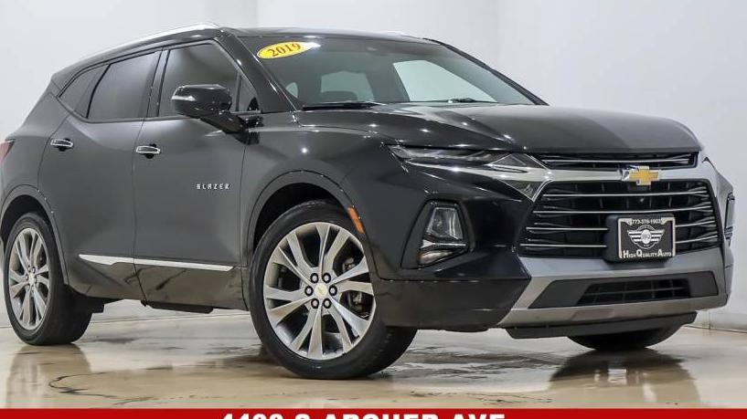 CHEVROLET BLAZER 2019 3GNKBKRS7KS666231 image