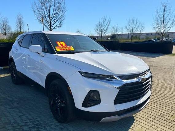 CHEVROLET BLAZER 2019 3GNKBBRA3KS685267 image CHEVROLET BLAZER 2019 3GNKBBRA3KS685267 image