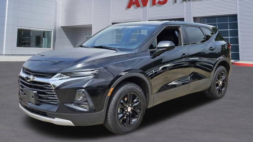 CHEVROLET BLAZER 2019 3GNKBBRA3KS686810 image