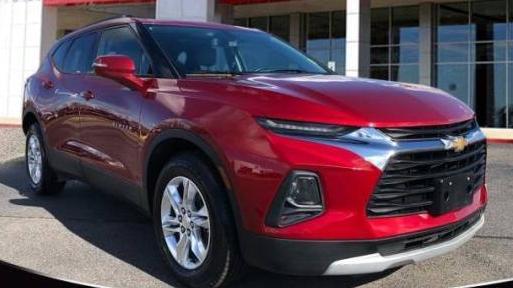 CHEVROLET BLAZER 2019 3GNKBGRS7KS662435 image