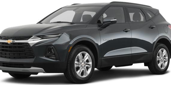 CHEVROLET BLAZER 2019 3GNKBHRS6KS666112 image
