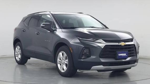 CHEVROLET BLAZER 2019 3GNKBCRS8KS596437 image