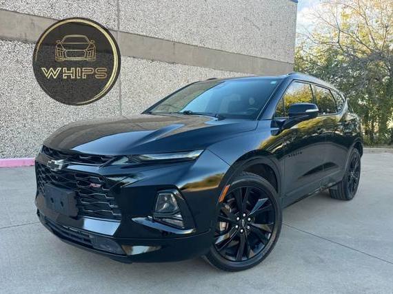 CHEVROLET BLAZER 2019 3GNKBERSXKS688807 image CHEVROLET BLAZER 2019 3GNKBERSXKS688807 image