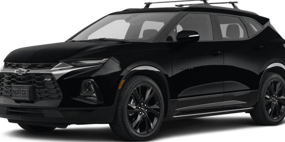 CHEVROLET BLAZER 2019 3GNKBJRS2KS647144 image CHEVROLET BLAZER 2019 3GNKBJRS2KS647144 image