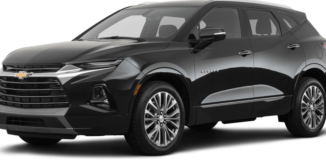 CHEVROLET BLAZER 2019 3GNKBFRS6KS694643 image