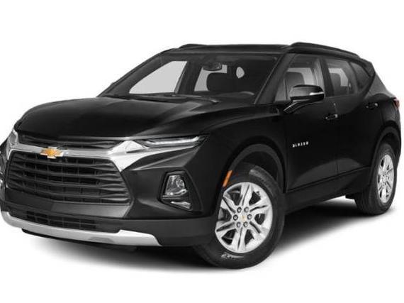 CHEVROLET BLAZER 2019 3GNKBFRS9KS623517 image