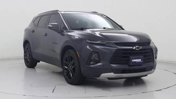CHEVROLET BLAZER 2019 3GNKBCRS4KS654673 image