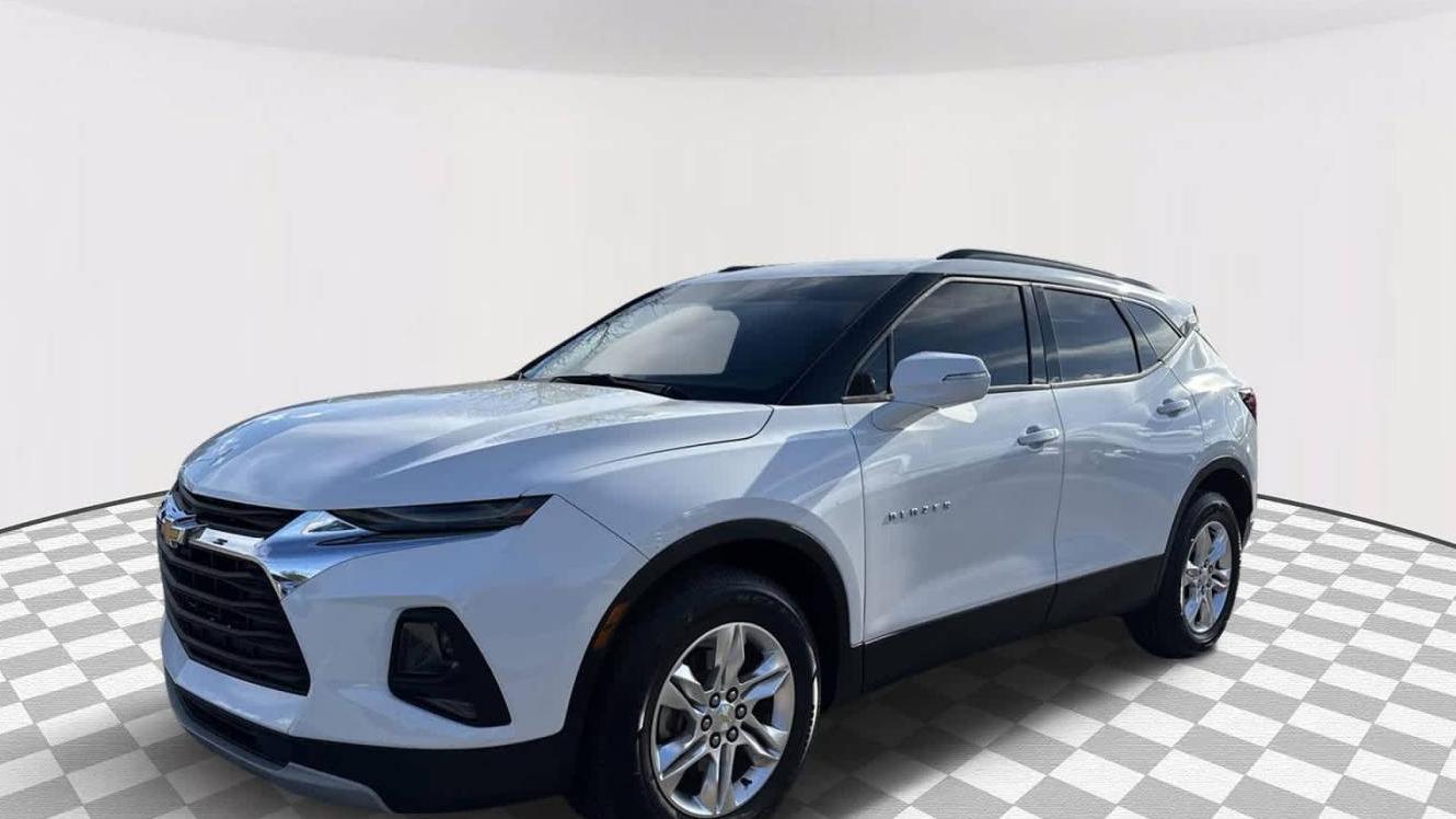 CHEVROLET BLAZER 2019 3GNKBCRS1KS692944 image