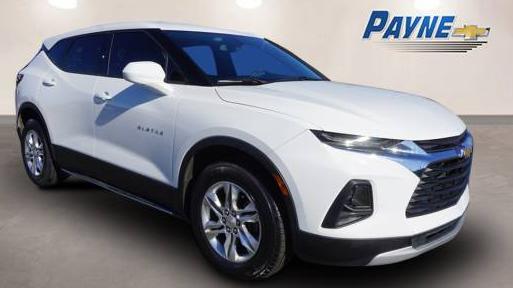 CHEVROLET BLAZER 2019 3GNKBBRA5KS607234 image