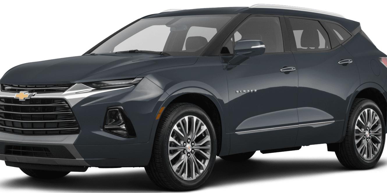 CHEVROLET BLAZER 2019 3GNKBKRS7KS687676 image