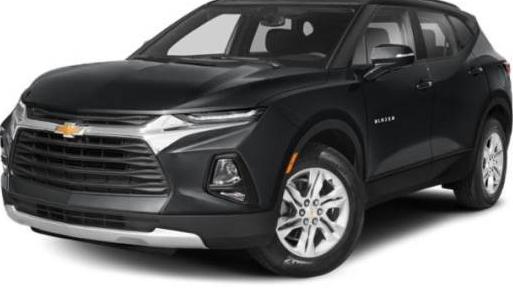 CHEVROLET BLAZER 2019 3GNKBGRS6KS589820 image