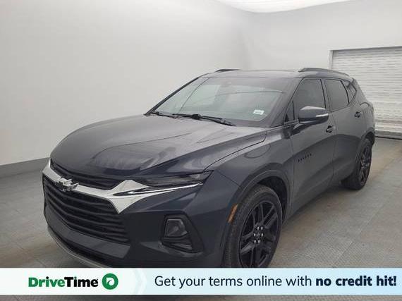 CHEVROLET BLAZER 2019 3GNKBDRS5KS675005 image
