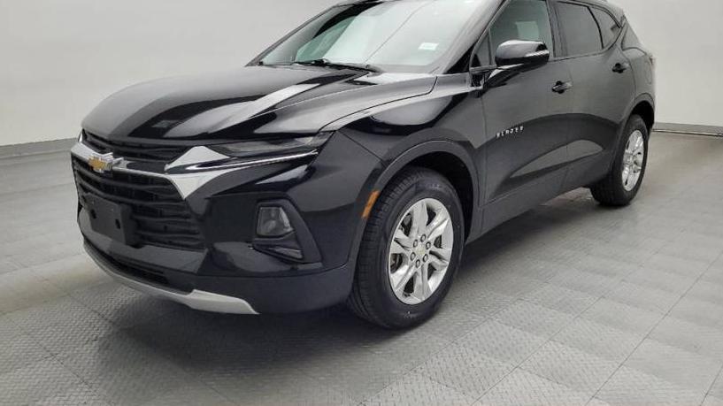 CHEVROLET BLAZER 2019 3GNKBCRS1KS613773 image