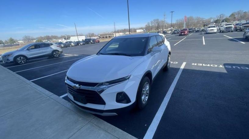 CHEVROLET BLAZER 2019 3GNKBGRS5KS693859 image