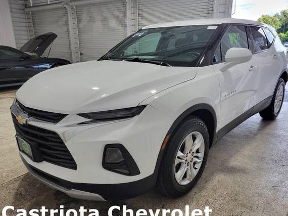 CHEVROLET BLAZER 2019 3GNKBGRS3KS672881 image CHEVROLET BLAZER 2019 3GNKBGRS3KS672881 image