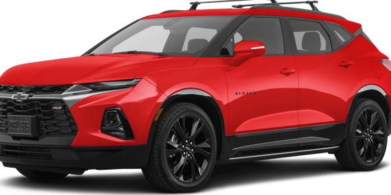 CHEVROLET BLAZER 2019 3GNKBERS9KS697935 image CHEVROLET BLAZER 2019 3GNKBERS9KS697935 image